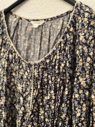 Blusa Springfield floral