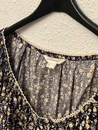 Blusa Springfield floral