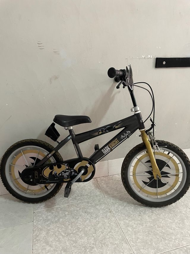 Bici Infantil Batman