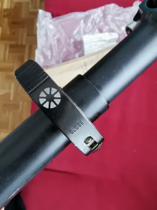 Tija Potencia Dahon Telescópica Original