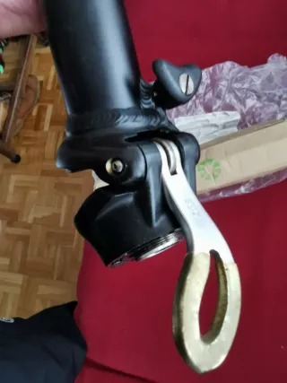 Tija Potencia Dahon Telescópica Original