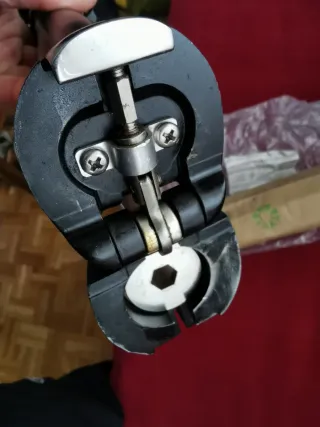 Tija Potencia Dahon Telescópica Original