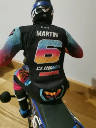 Losi promoto MX 1/4 radio control