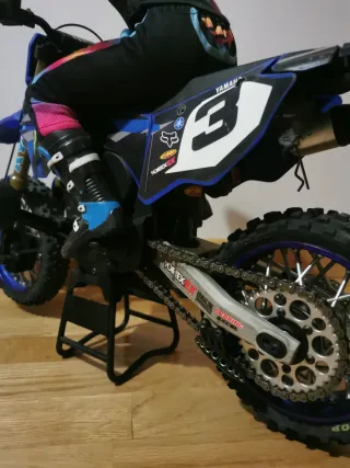 Losi promoto MX 1/4 radio control