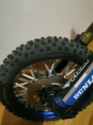 Losi promoto MX 1/4 radio control