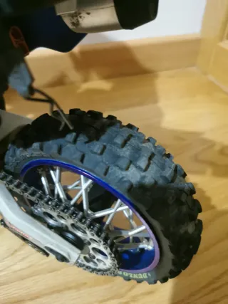 Losi promoto MX 1/4 radio control