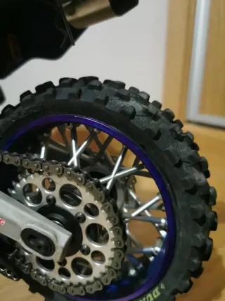 Losi promoto MX 1/4 radio control