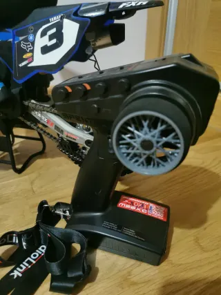 Losi promoto MX 1/4 radio control