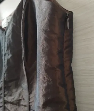 Blutime corpetto bronzo donna