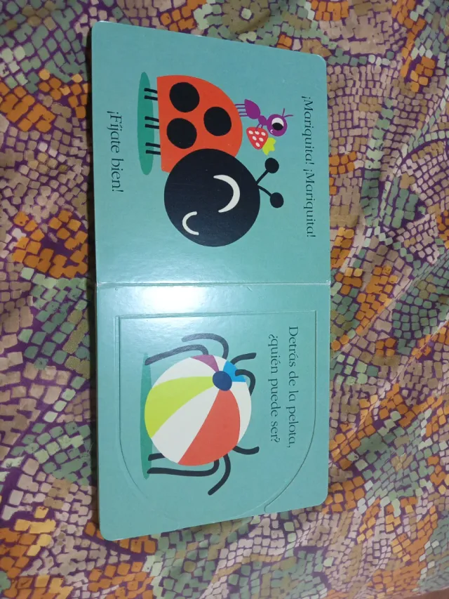 Mariquita, Mariquita (¡Fíjate bien!) (Spanish E...