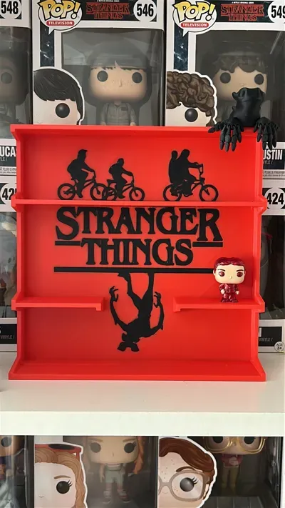 Expositor Stranger Things Kinder Joy