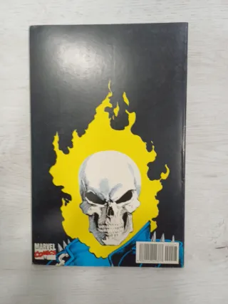 COLECCION MOTORISTA FANTASMA CABALGA DE NUEVO