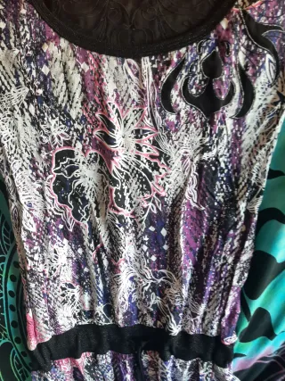 Camiseta Koroshi Talla L