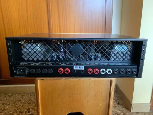 Etapa Potencia Válvulas Marshall 9100