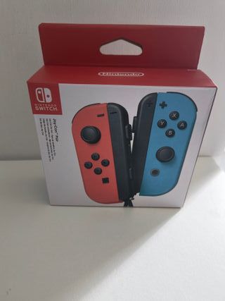 Mandos Joy-Con Nintendo Switch
