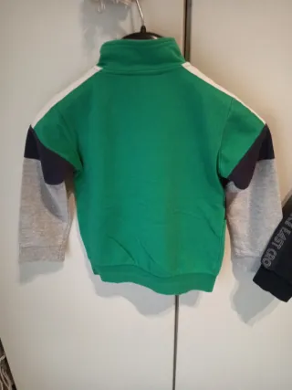 3 felpe Brums bimbo 6 anni