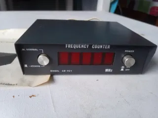 Frecuencímetro CB-FC1