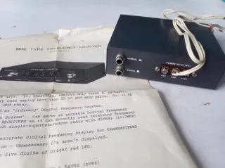 Frecuencímetro CB-FC1