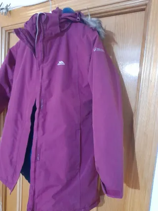 Giacchetto per bambini Trespass viola
