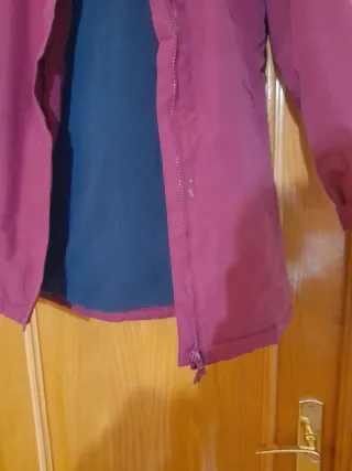 Giacchetto per bambini Trespass viola