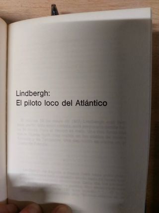 Aventuras de los tiempos modernos