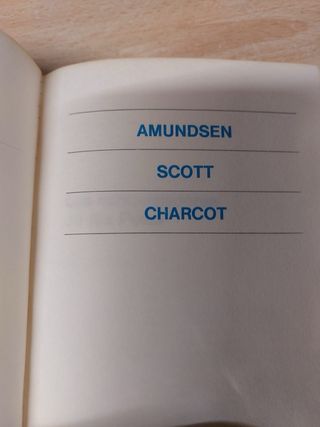 Aventuras de los tiempos modernos