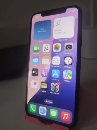 iPhone Xs 64GB Grigio Siderale