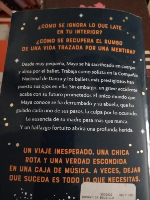 Cuando no queden más estrellas que contar