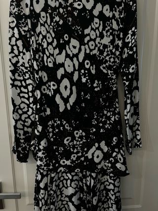 Abito Patrizia Pepe maculato