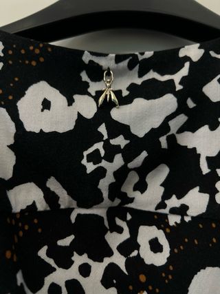 Abito Patrizia Pepe maculato