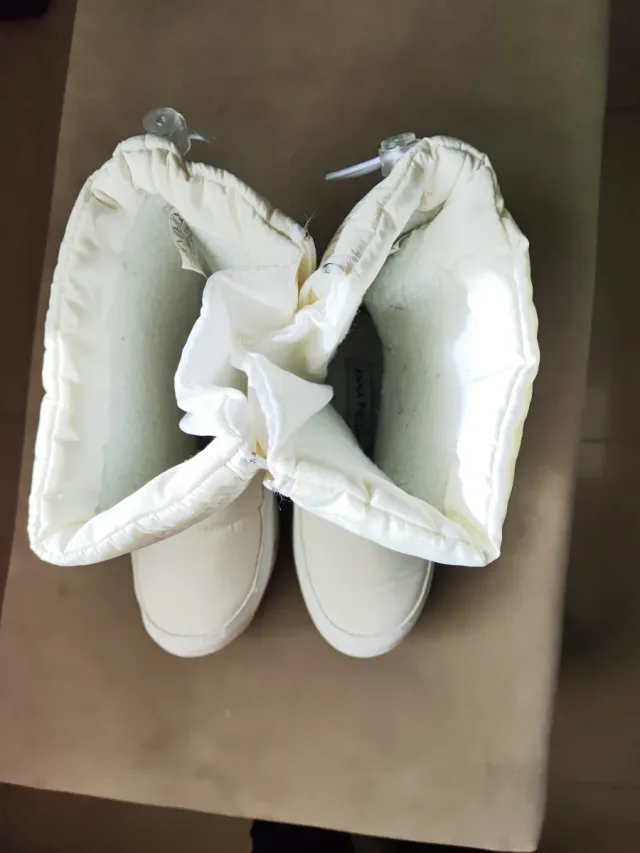 Botas de nieve talla 34