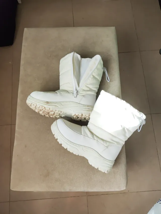 Botas de nieve talla 34