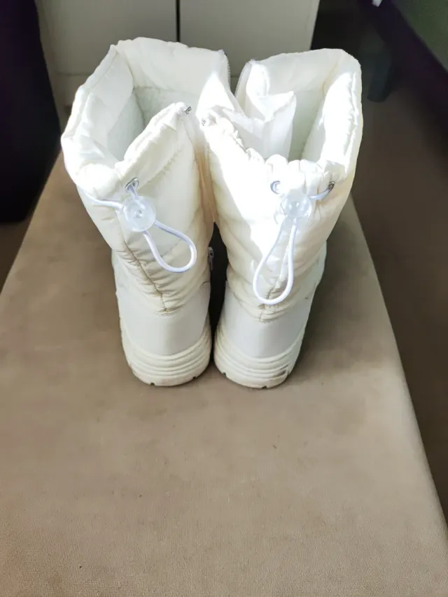 Botas de nieve talla 34