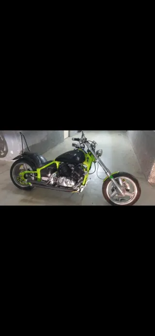 Yamaha Drag Star 650cc