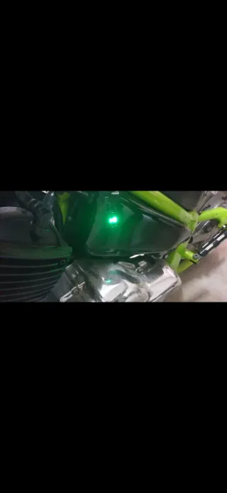 Yamaha Drag Star 650cc