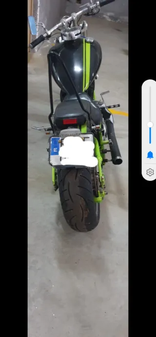 Yamaha Drag Star 650cc