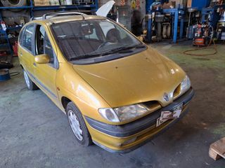 (Ref 16192) Desguace RENAULT MEGANE SCENIC 1.9 DTI