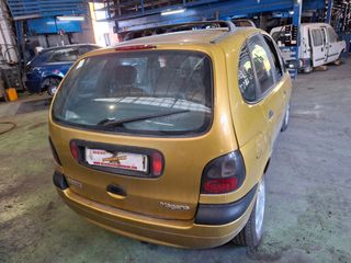 (Ref 16192) Desguace RENAULT MEGANE SCENIC 1.9 DTI