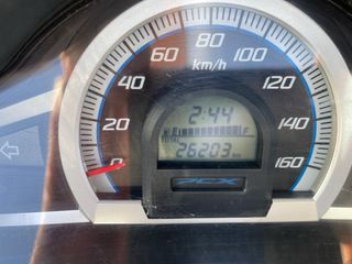 Honda PCX 125 2017 Negra