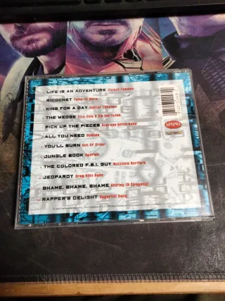 Banda Sonora Original Fox Hunt