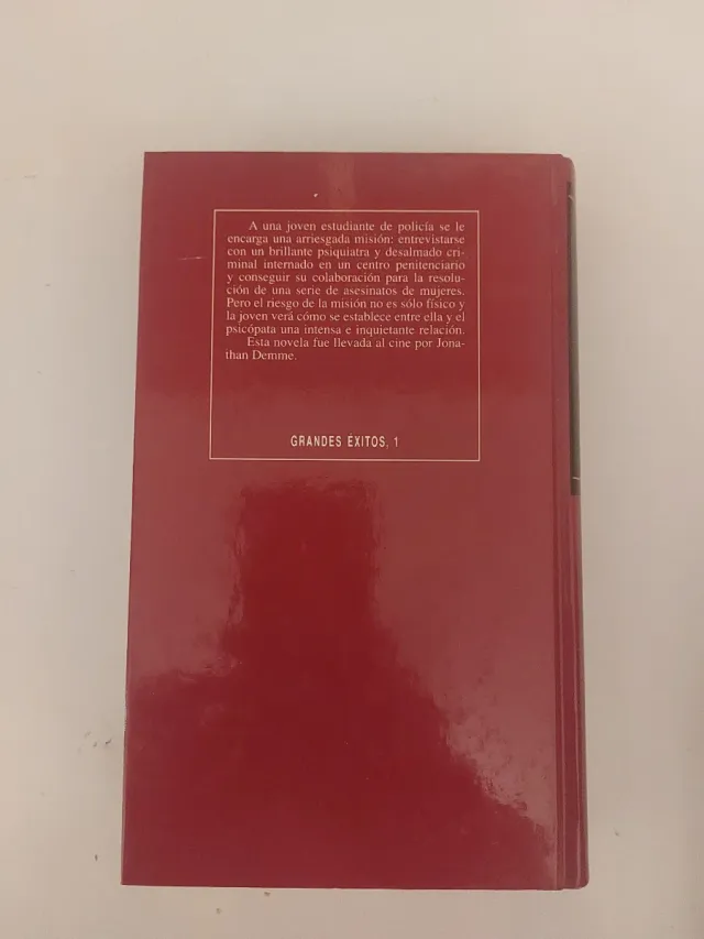 El Silencio de los Corderos