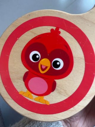 Batería Musical Hape Baby Einstein