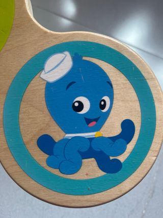 Batería Musical Hape Baby Einstein