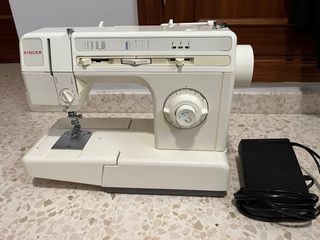 Máquina de coser Singer