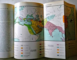 H.UNIVERSAL. LAS GRANDES CORRIENTES DE LA HISTORIA