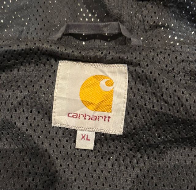 Chaqueta Carhartt Vintage Negra