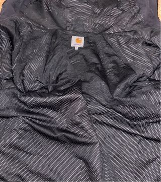 Chaqueta Carhartt Vintage Negra