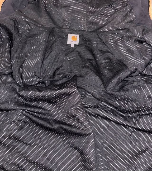 Chaqueta Carhartt Vintage Negra