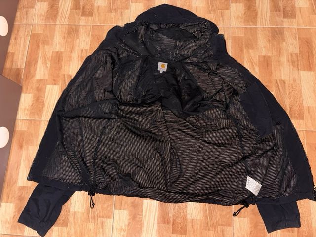 Chaqueta Carhartt Vintage Negra