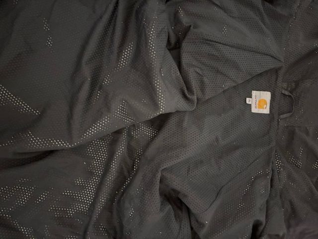 Chaqueta Carhartt Vintage Negra